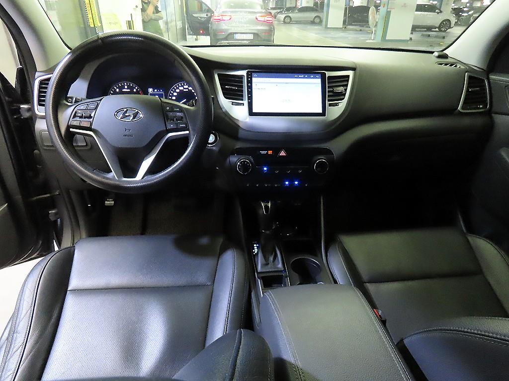 HYUNDAI Tucson - Vista 12