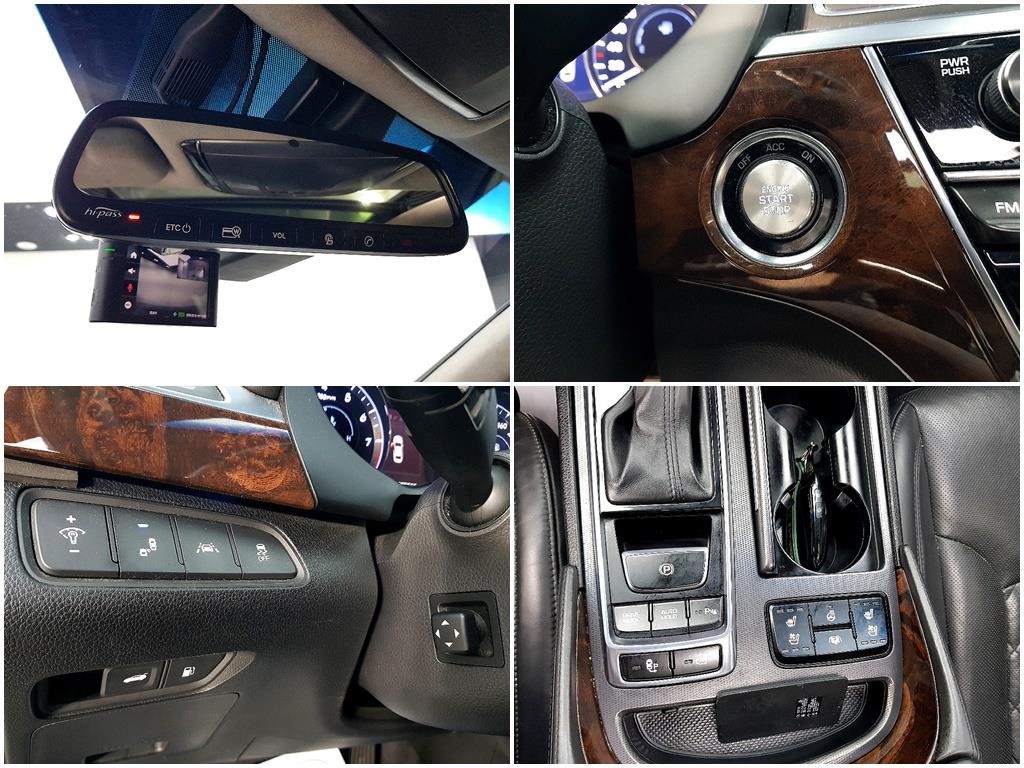 HYUNDAI Aslan 2014 Negro - Importación desde Corea - HF Imports Iquique - Foto 16