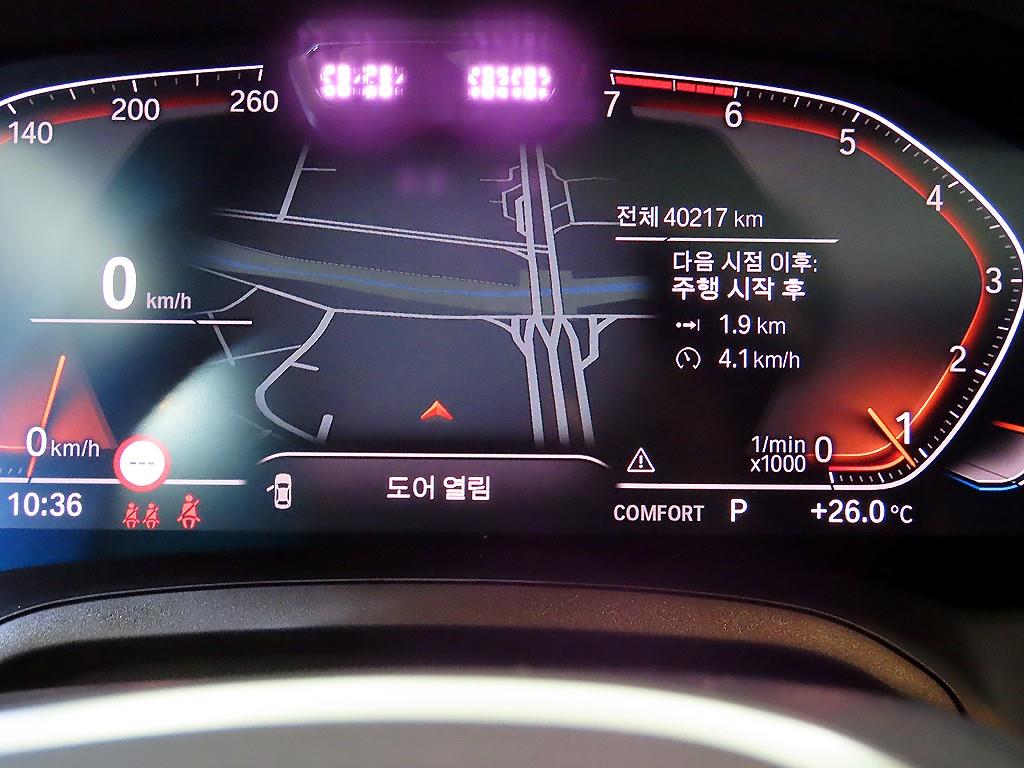 BMW 4 Series - Vista 11