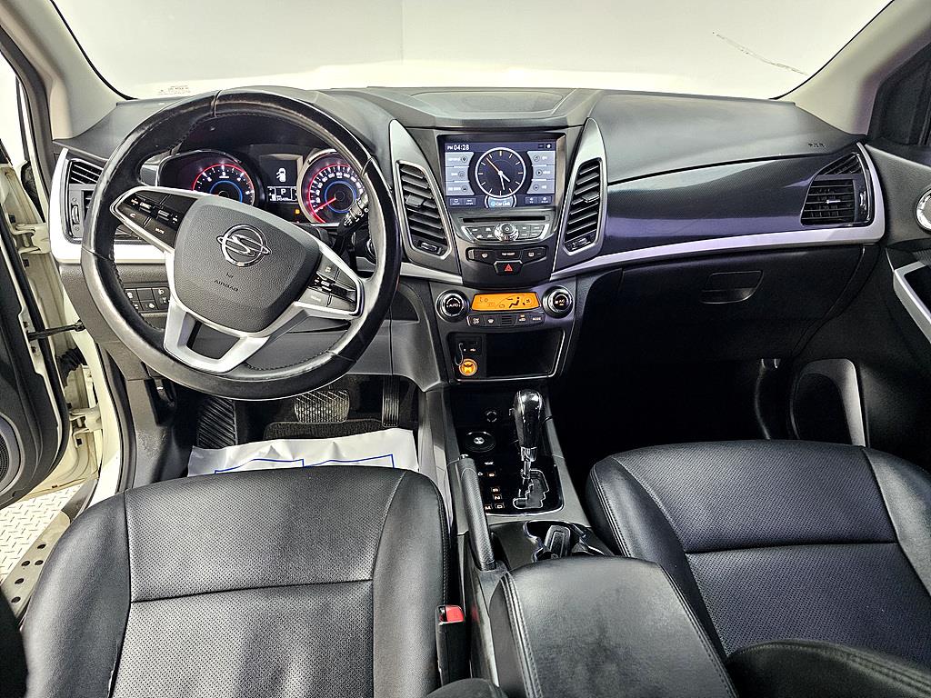 Ssangyong Korando - Vista 7