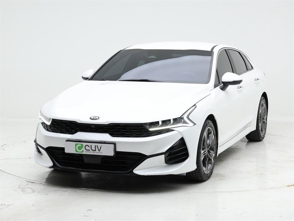 KIA K5 2020 Blanco - Importación desde Corea - HF Imports Iquique - Foto 1
