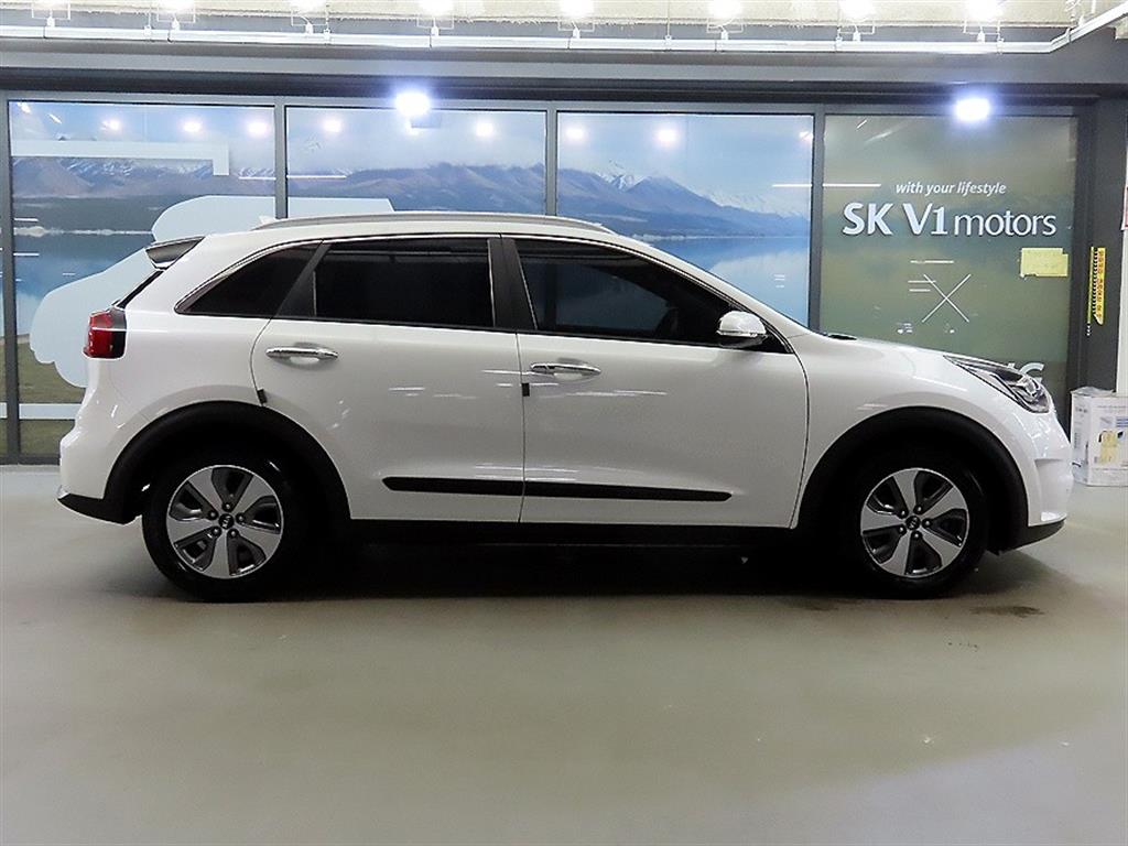 KIA Niro - Vista 3