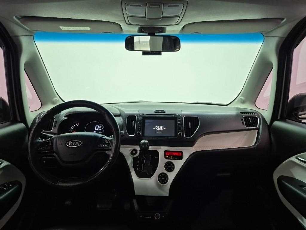 KIA Ray - Vista 9