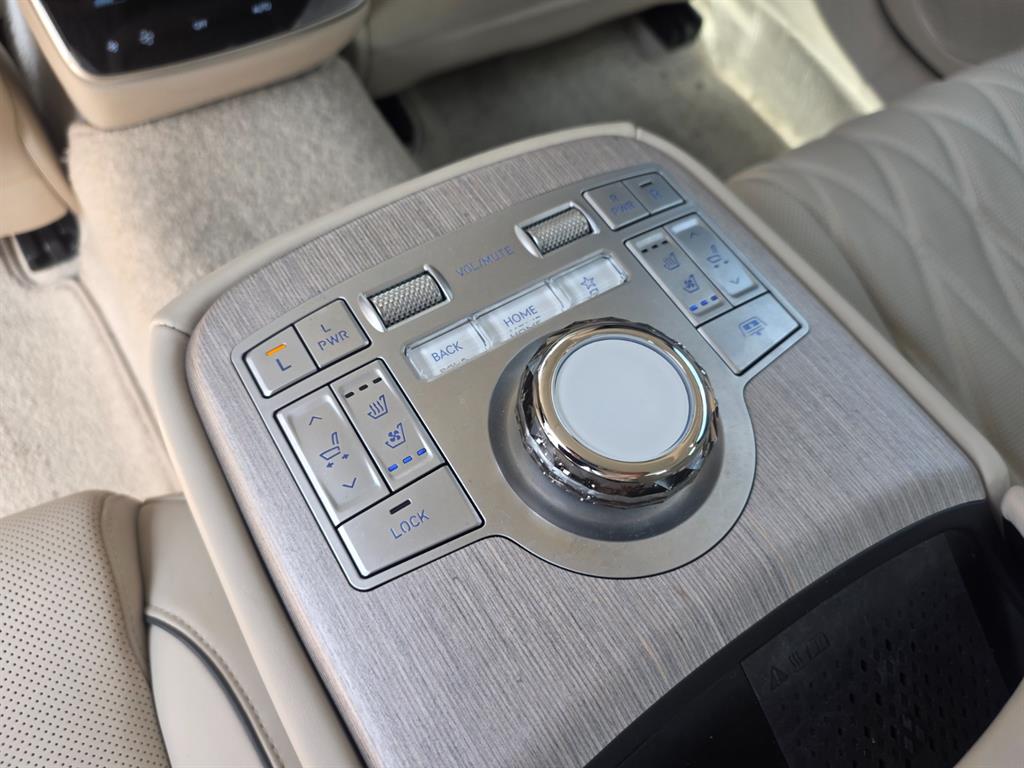 Genesis G80 2024 Blanco - Importación desde Corea - HF Imports Iquique - Foto 20