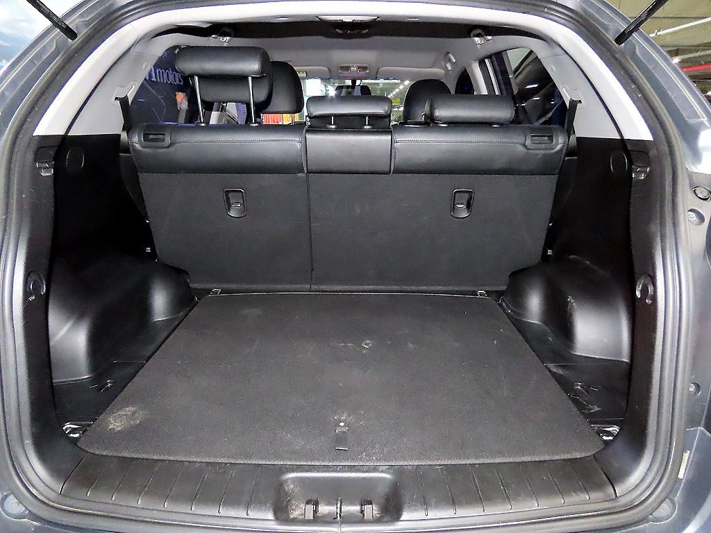 Ssangyong Korando 2016 Gris - Importación desde Corea - HF Imports Iquique - Foto 19