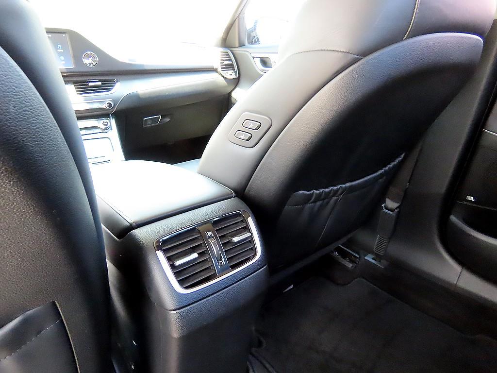 HYUNDAI Grandeur 2018 Negro - Importación desde Corea - HF Imports Iquique - Foto 19