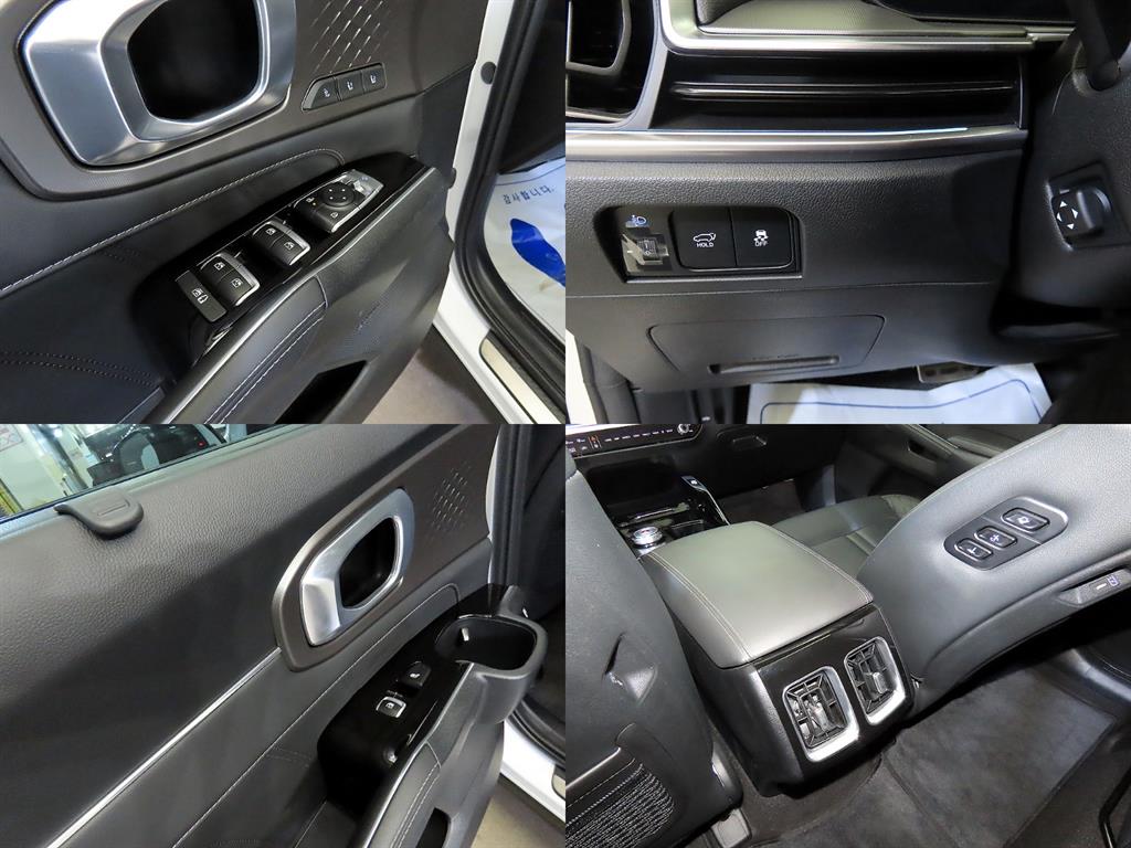 KIA Sorento 2023 Blanco - Importación desde Corea - HF Imports Iquique - Foto 18