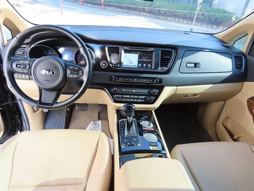 KIA Carnival - Vista 12