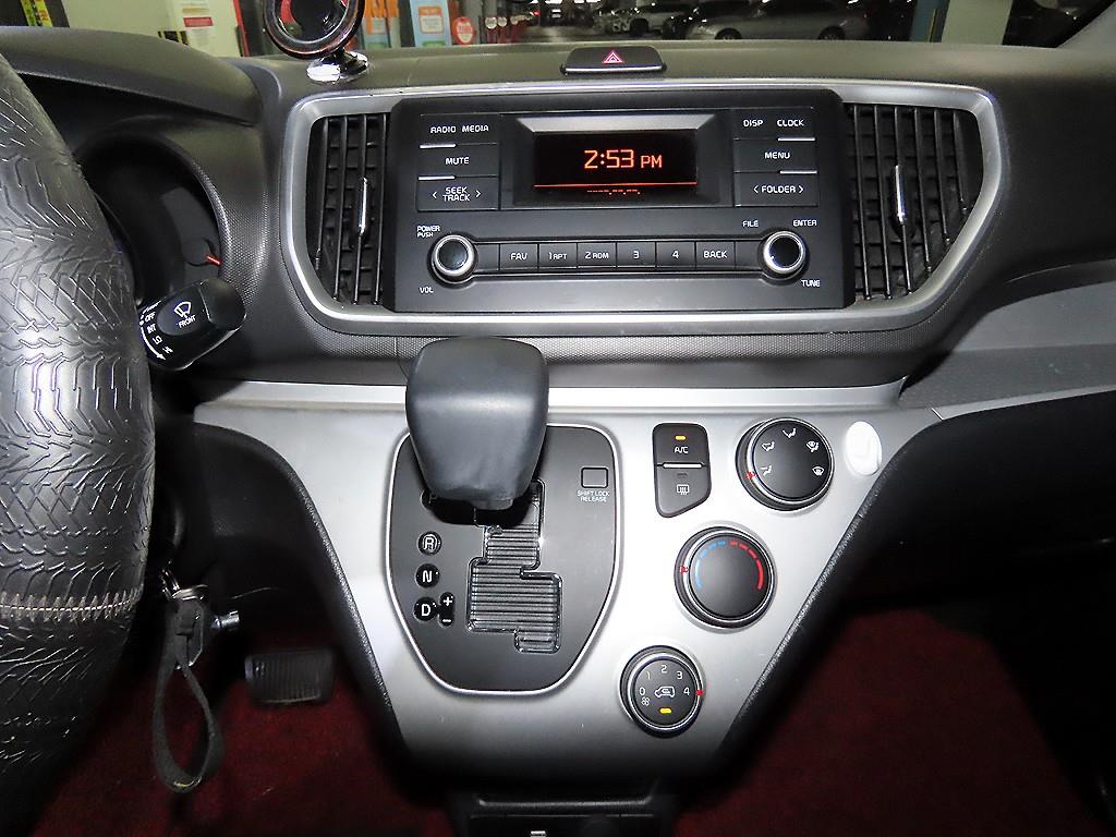 KIA Ray - Vista 12