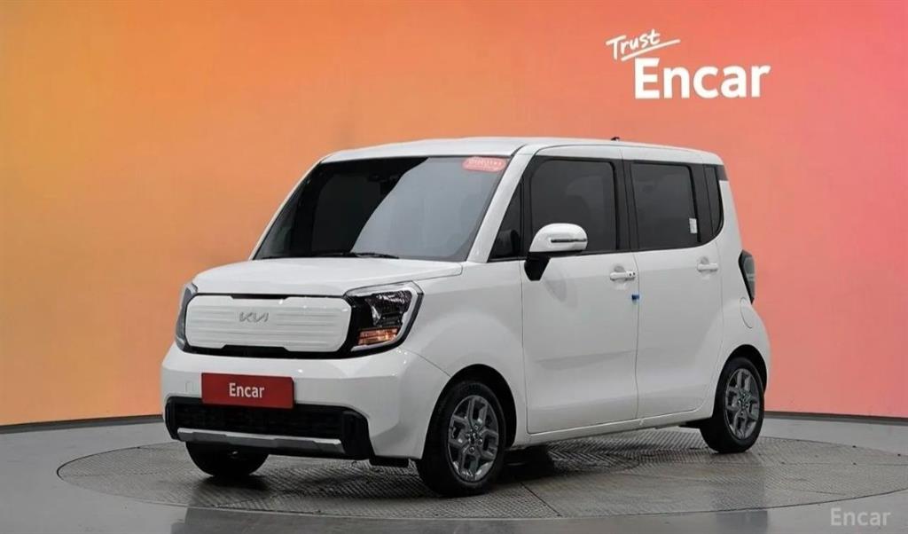KIA Ray 2023 Blanco - Importación desde Corea - HF Imports Iquique - Foto 1