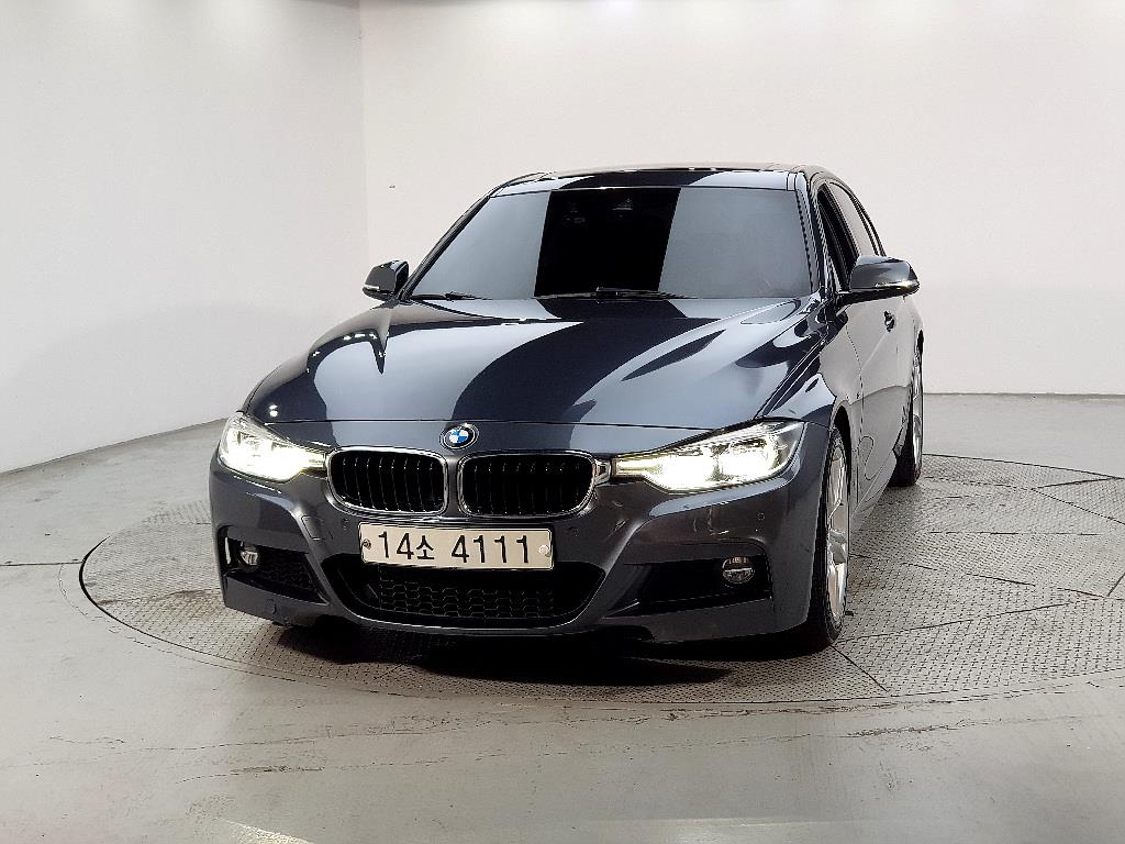 BMW 3 series - Vista 2