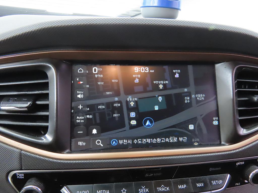 HYUNDAI Ioniq - Vista 11