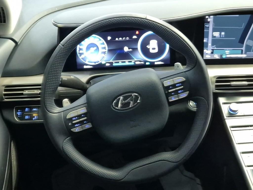 HYUNDAI Nexo 2023 Azul - Importación desde Corea - HF Imports Iquique - Foto 18