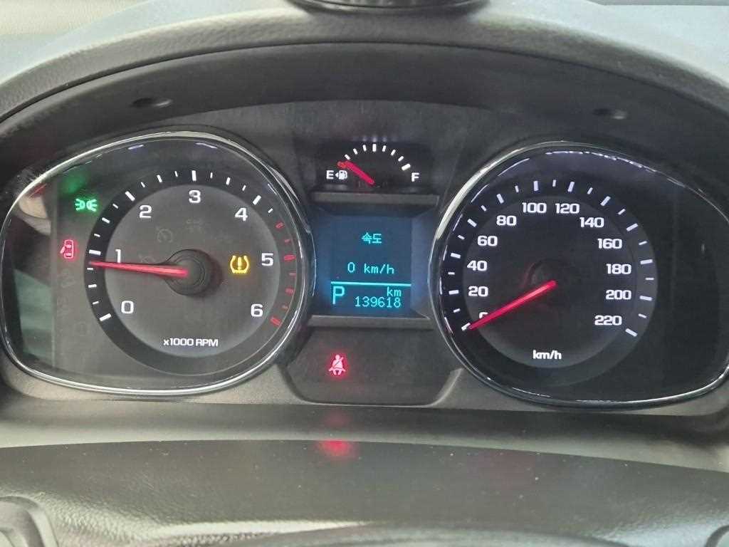 Chevrolet Captiva - Vista 8