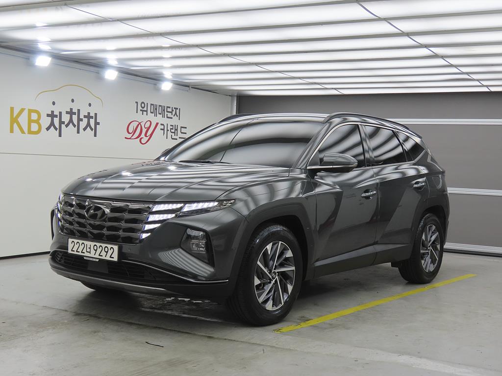 HYUNDAI Tucson 2020 Gris - Importación desde Corea - HF Imports Iquique - Foto 1