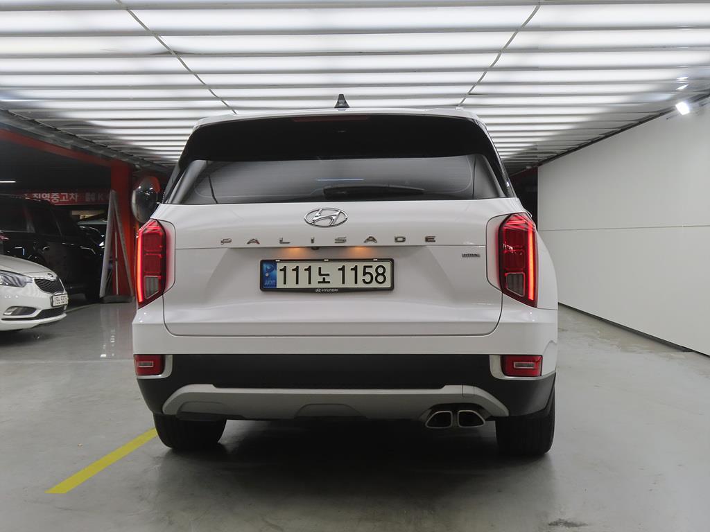HYUNDAI Palisade - Vista 3