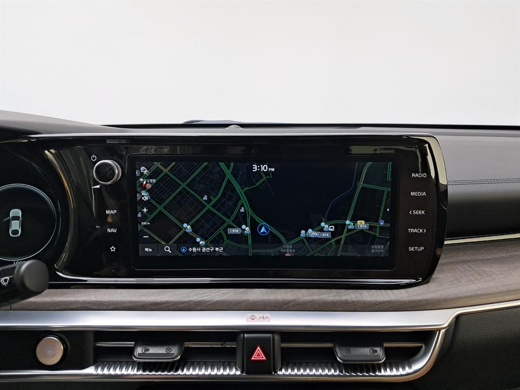 KIA K5 - Vista 11