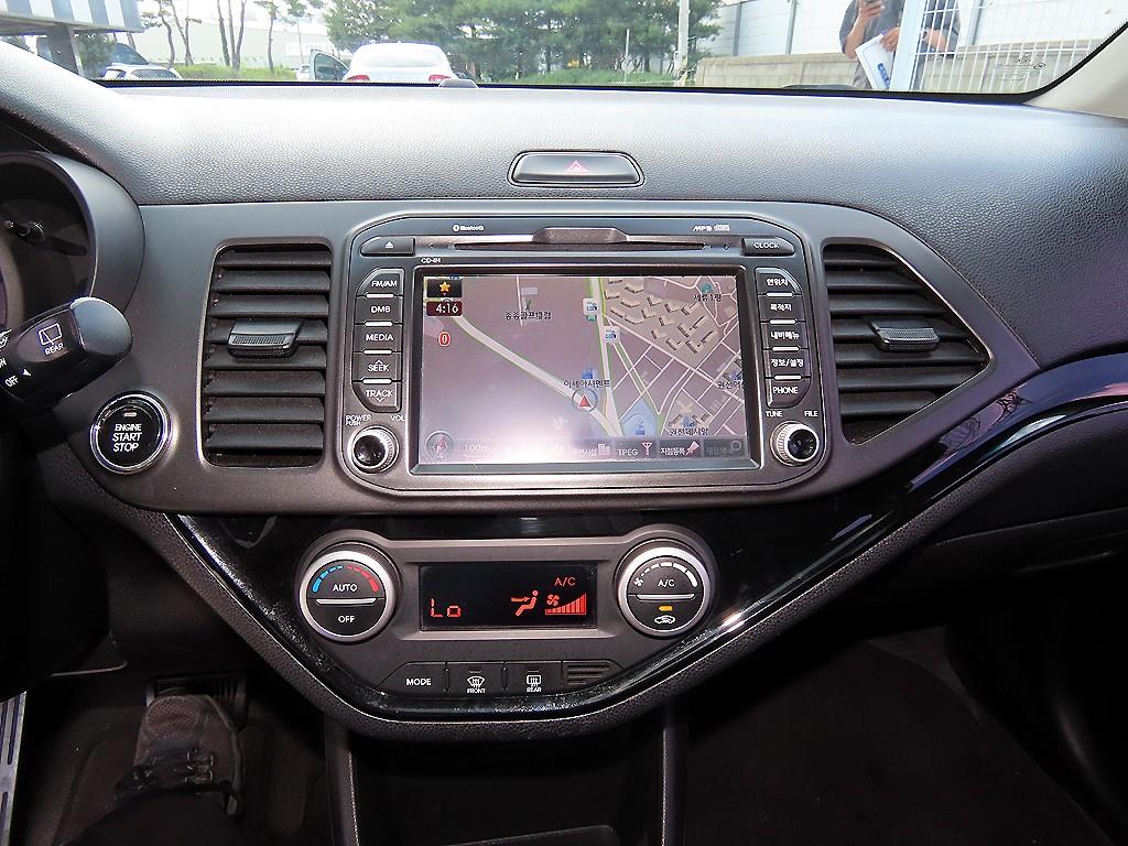 KIA Morning 2011 the color of pearl - Importación desde Corea - HF Imports Iquique - Foto 16