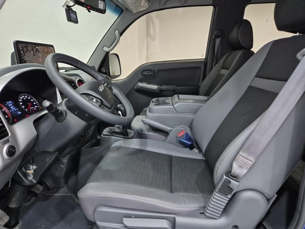 Small Truck Cargo (small) 2026 Azul - Importación desde Corea - HF Imports Iquique - Foto 13