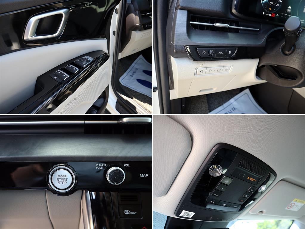 KIA Carnival 2021 Blanco - Importación desde Corea - HF Imports Iquique - Foto 16