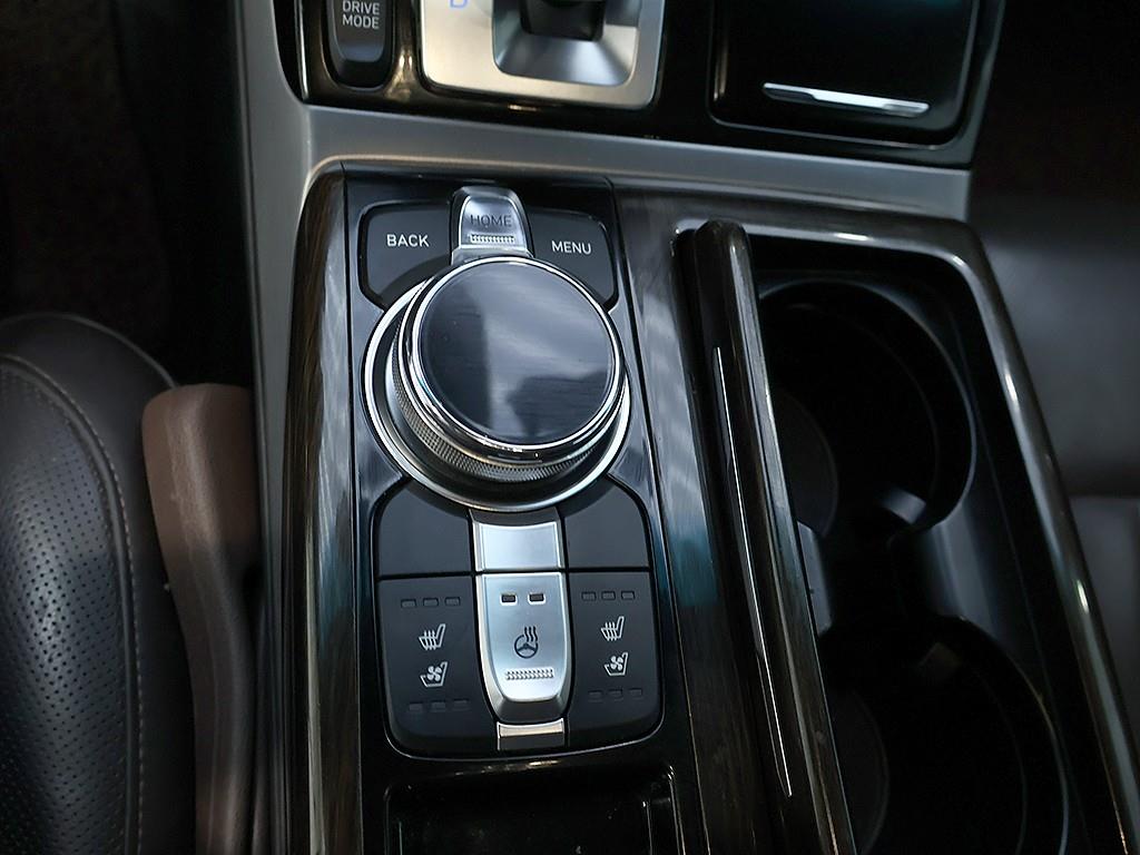 Genesis EQ900 2016 Blanco - Importación desde Corea - HF Imports Iquique - Foto 18