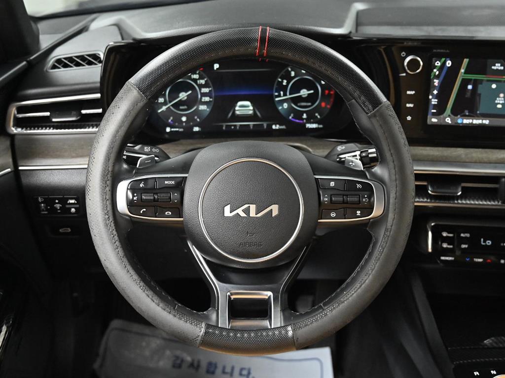 KIA K5 2021 Gris - Importación desde Corea - HF Imports Iquique - Foto 14
