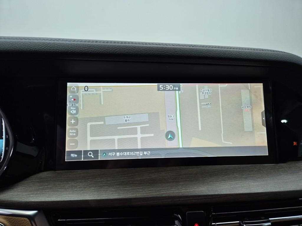 KIA Mohave 2021 Café - Importación desde Corea - HF Imports Iquique - Foto 15