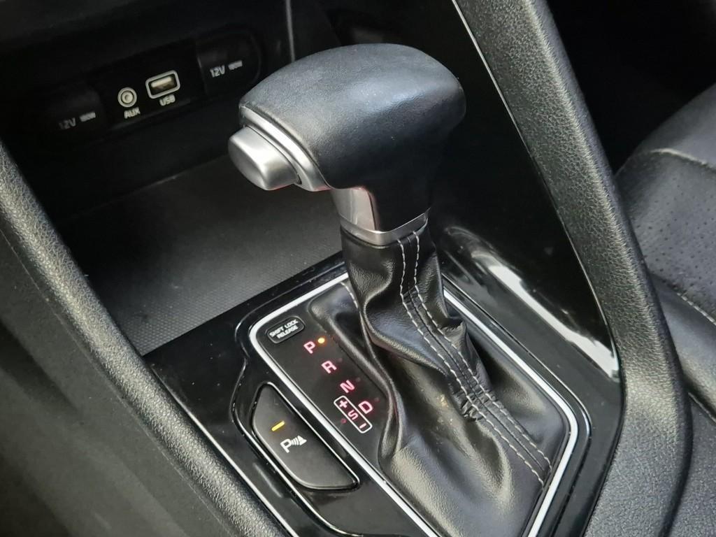 KIA Niro - Vista 10