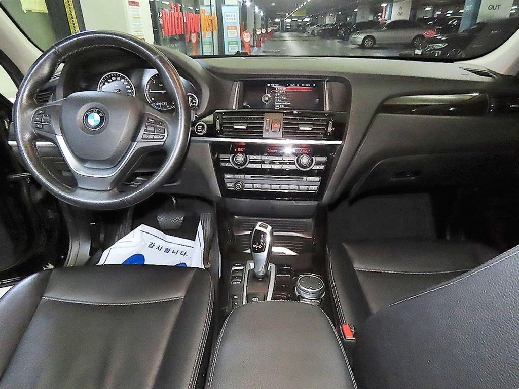 BMW X3 - Vista 12