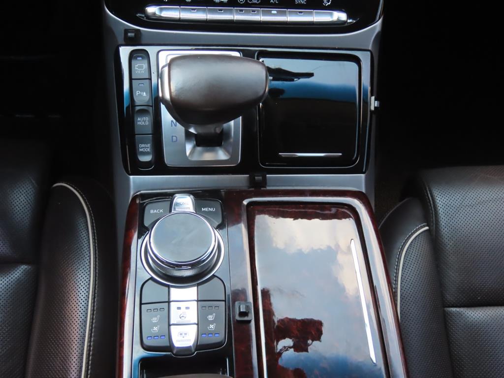 Genesis EQ900 2016 - Importación desde Corea - HF Imports Iquique - Foto 16
