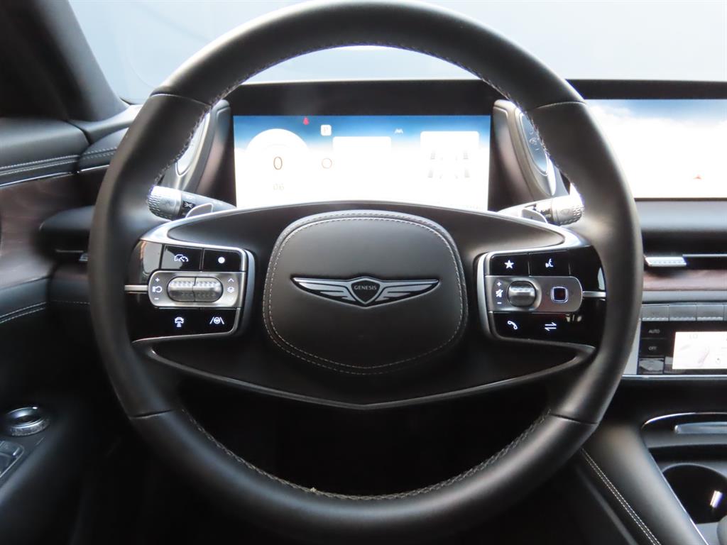Genesis G90 2023 Negro - Importación desde Corea - HF Imports Iquique - Foto 13