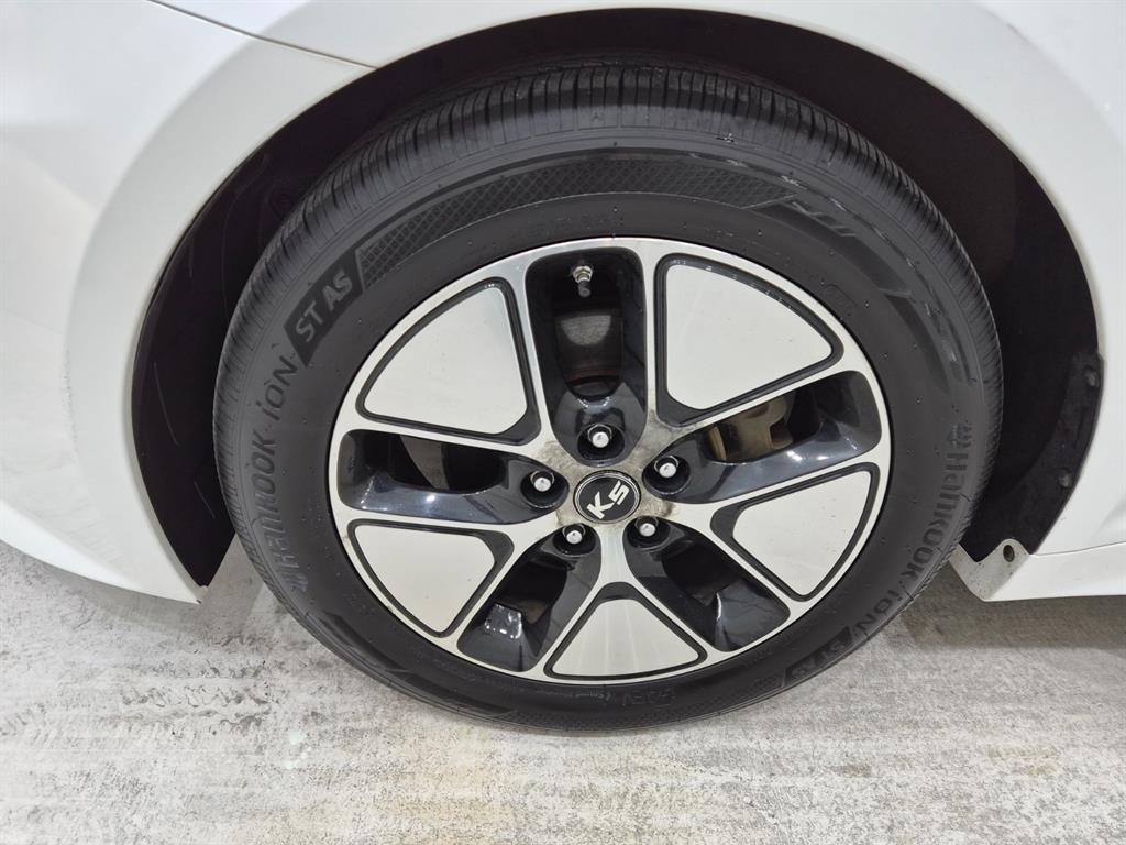 KIA K5 2012 Blanco - Importación desde Corea - HF Imports Iquique - Foto 19