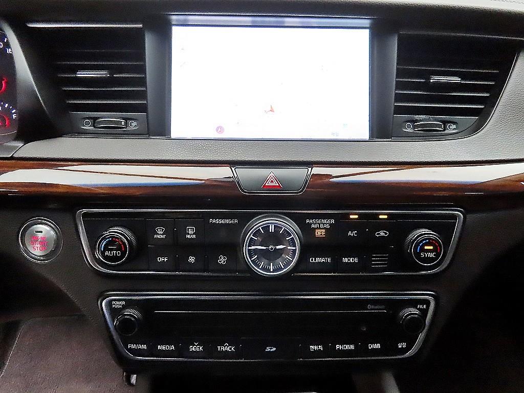 KIA K7 2016 - Importación desde Corea - HF Imports Iquique - Foto 18