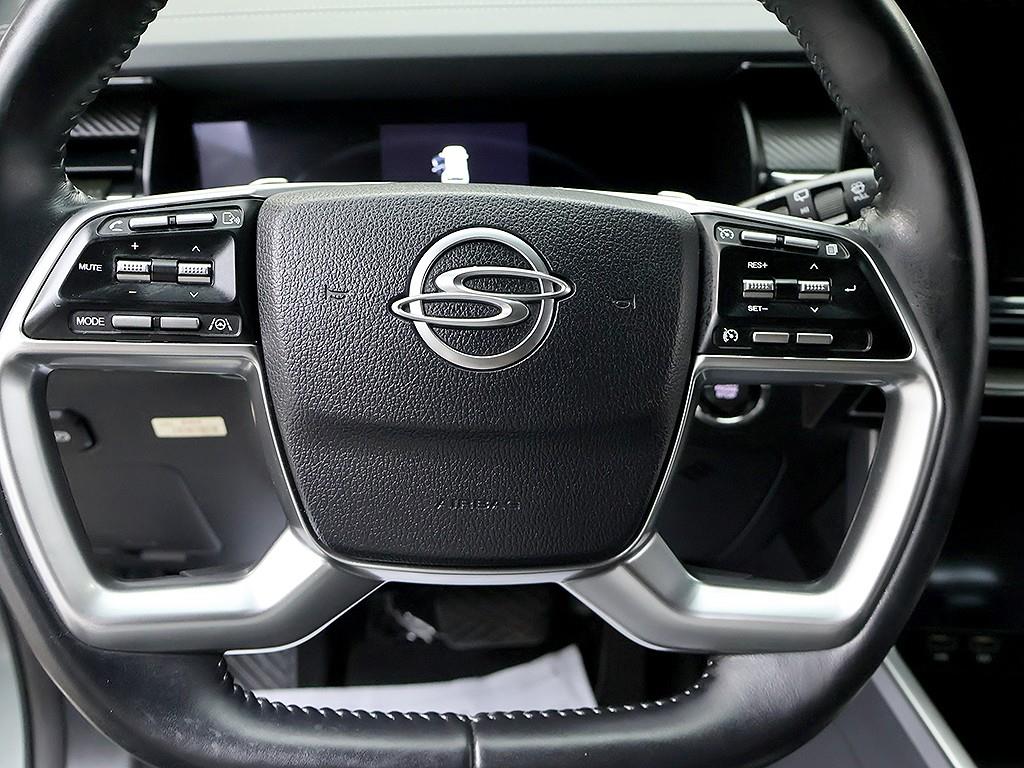 Ssangyong Torres 2022 Verde - Importación desde Corea - HF Imports Iquique - Foto 17