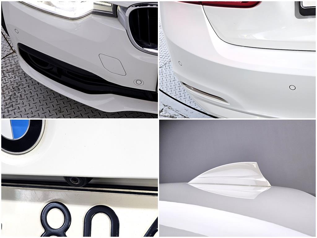 BMW 3 series 2017 Blanco - Importación desde Corea - HF Imports Iquique - Foto 18