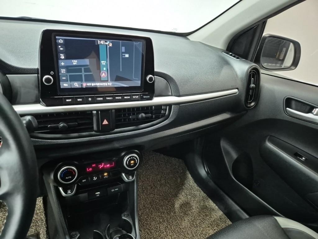 KIA Morning - Vista 12