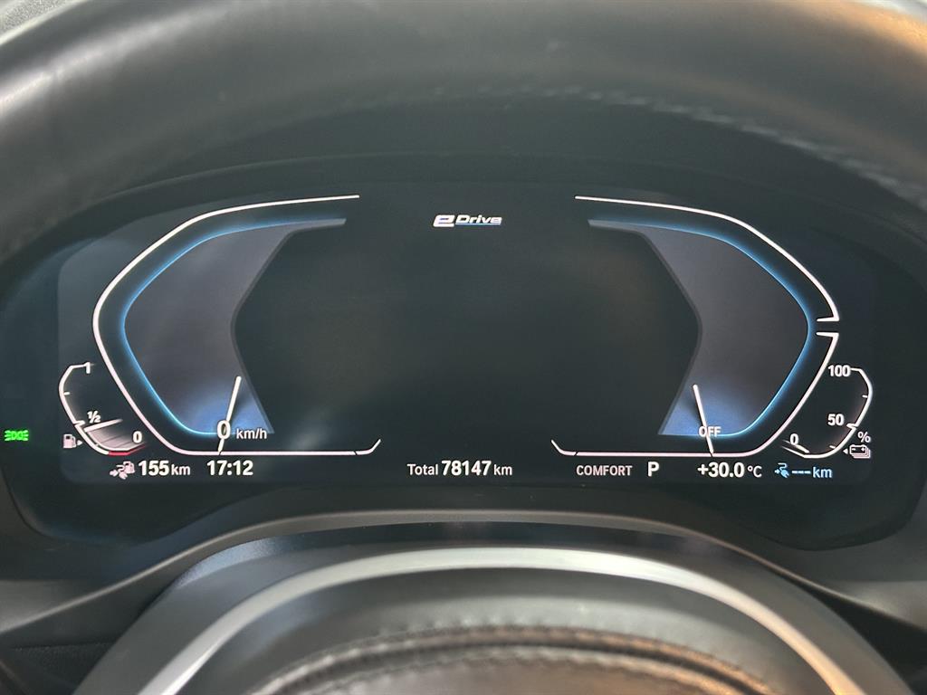 BMW X3 - Vista 8
