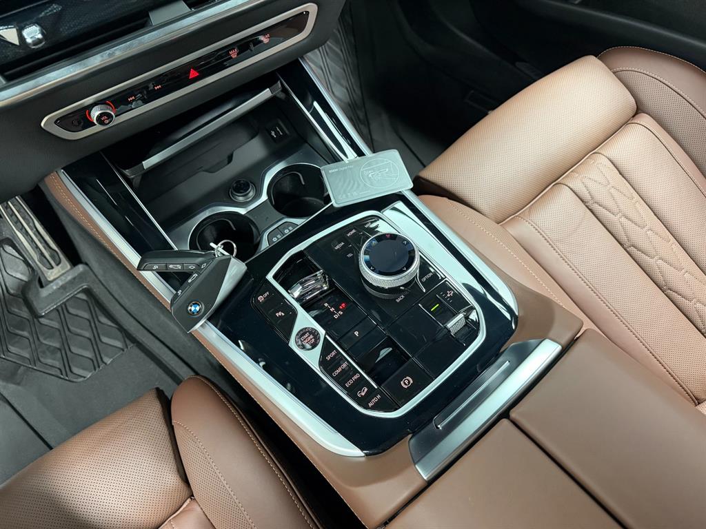 BMW X5 - Vista 12