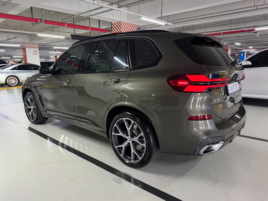 BMW X5 - Vista 7