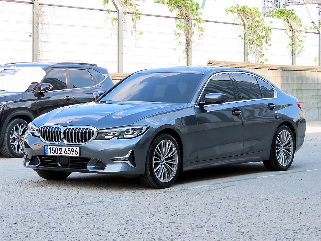 BMW 3 series - Vista 2