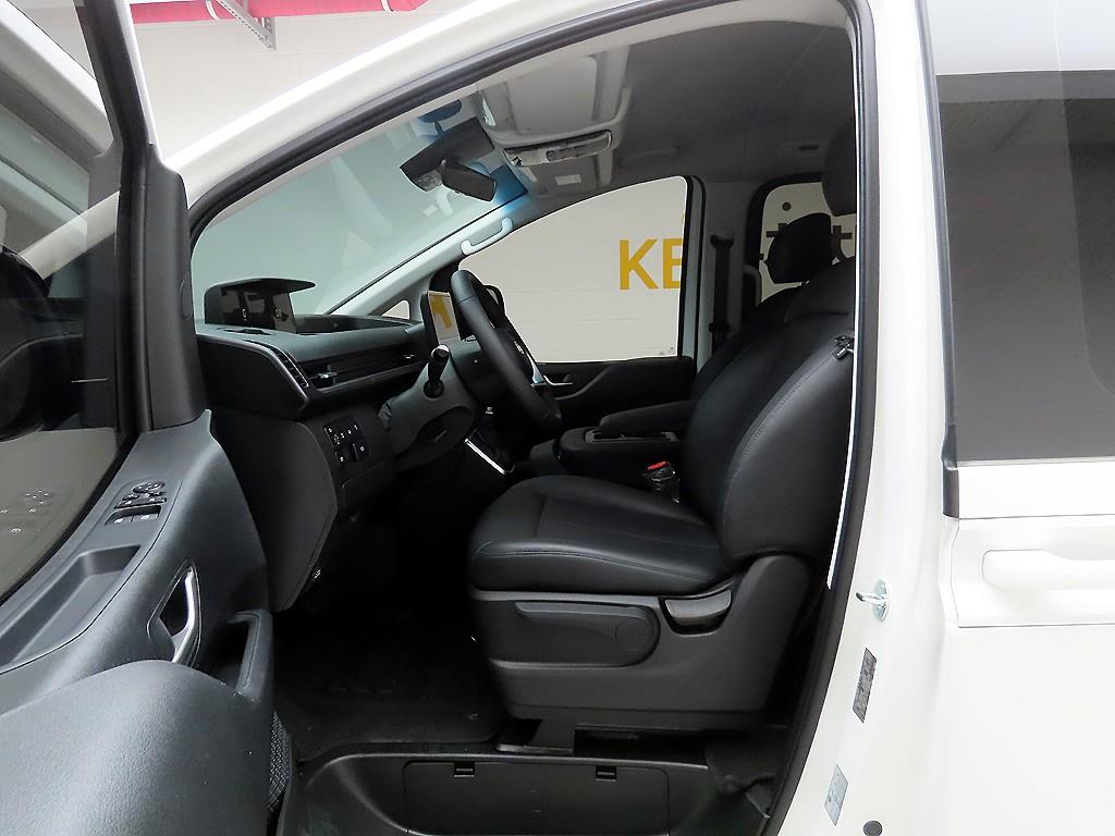 HYUNDAI Staria 2025 Blanco - Importación desde Corea - HF Imports Iquique - Foto 14