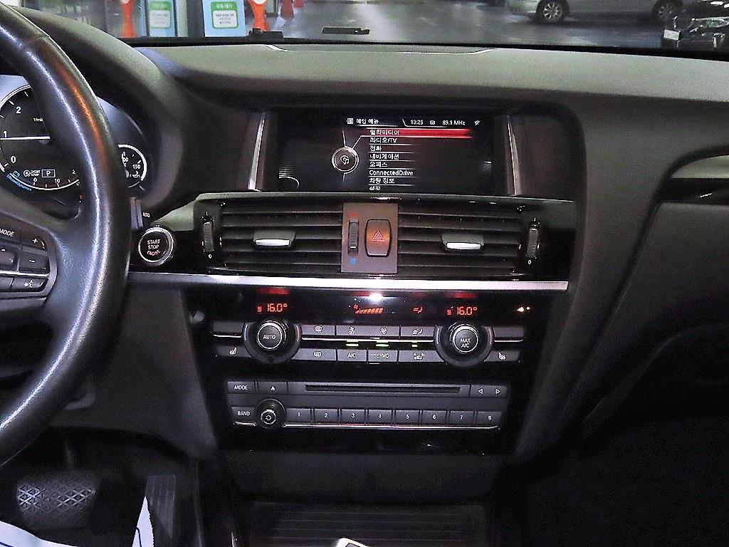 BMW X3 2015 Negro - Importación desde Corea - HF Imports Iquique - Foto 13