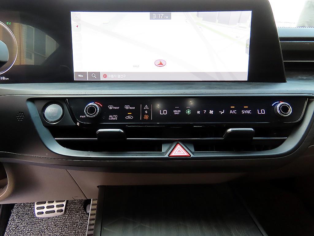 KIA K8 2022 Negro - Importación desde Corea - HF Imports Iquique - Foto 16