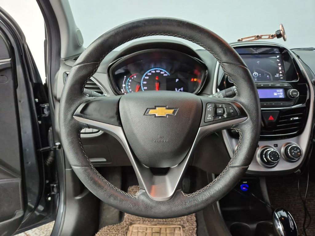 Chevrolet Spark - Vista 11