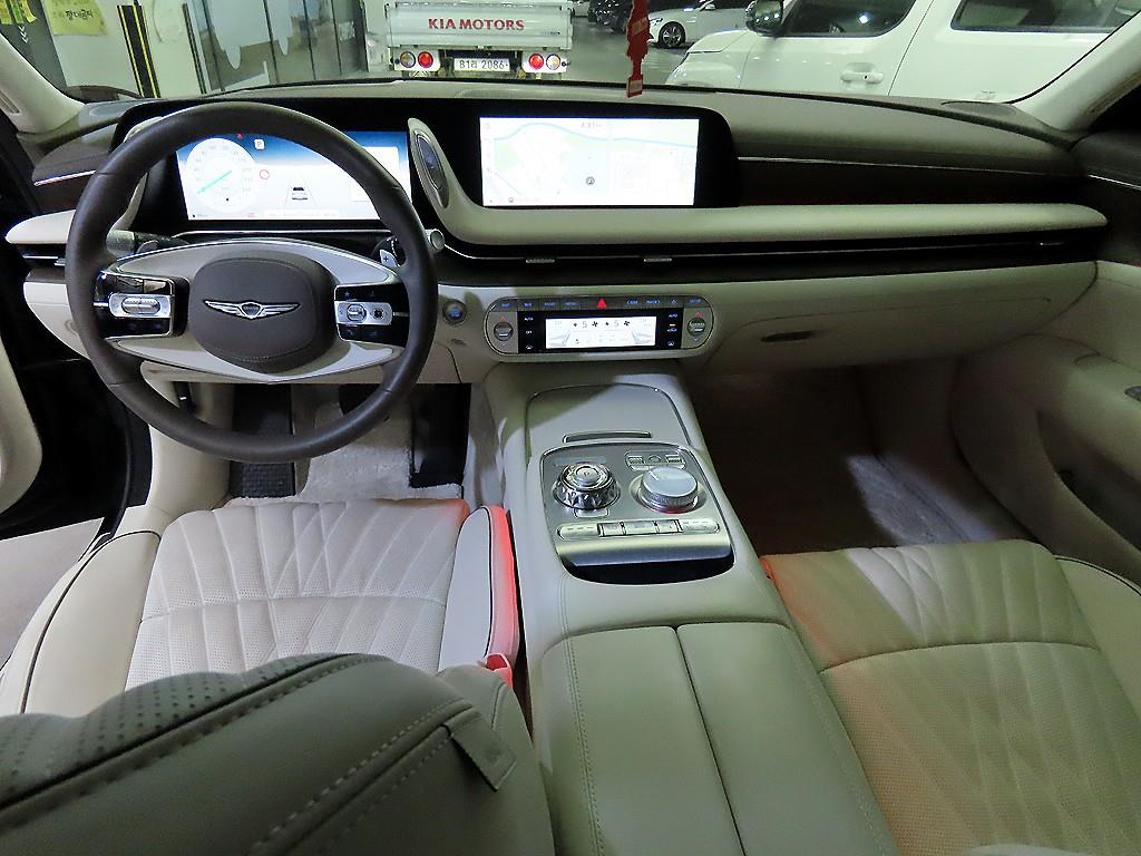 Genesis G90 - Vista 12