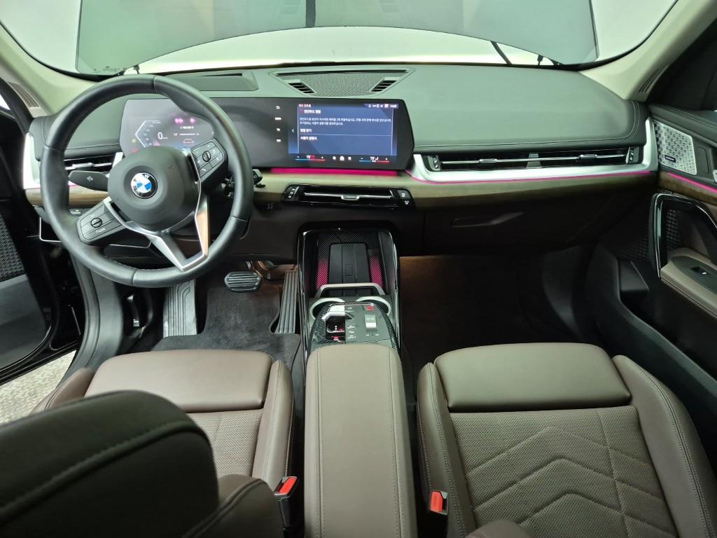 BMW X1 - Vista 7