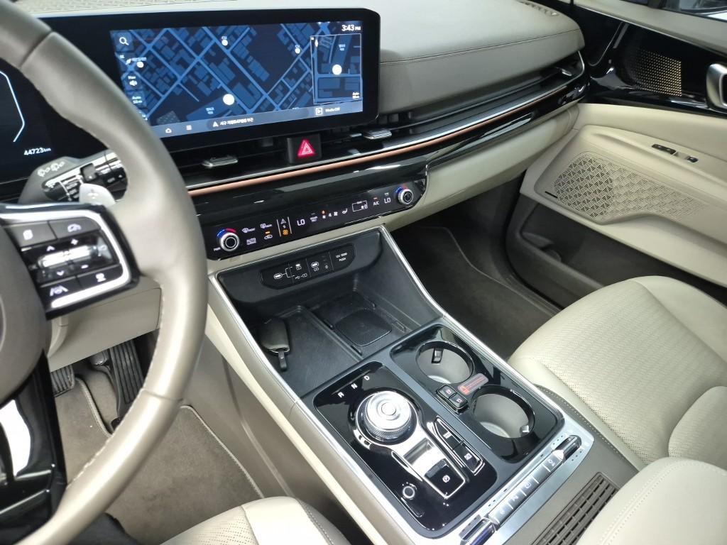 KIA Carnival - Vista 12