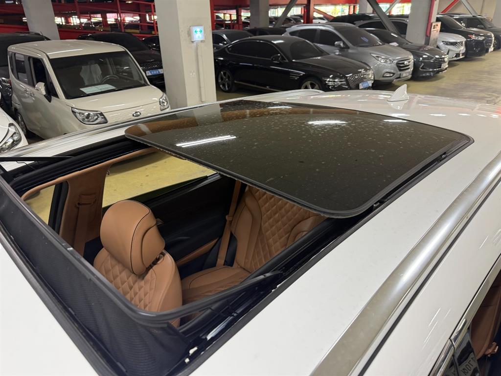 Genesis GV80 2022 Blanco - Importación desde Corea - HF Imports Iquique - Foto 19