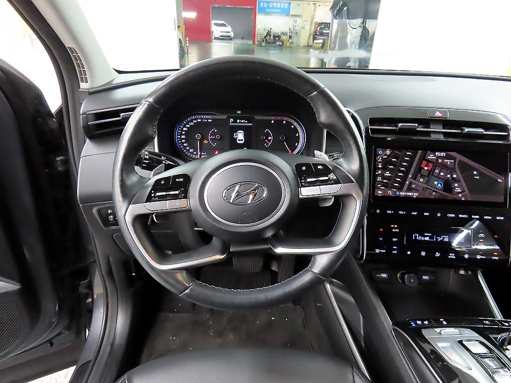 HYUNDAI Tucson - Vista 11