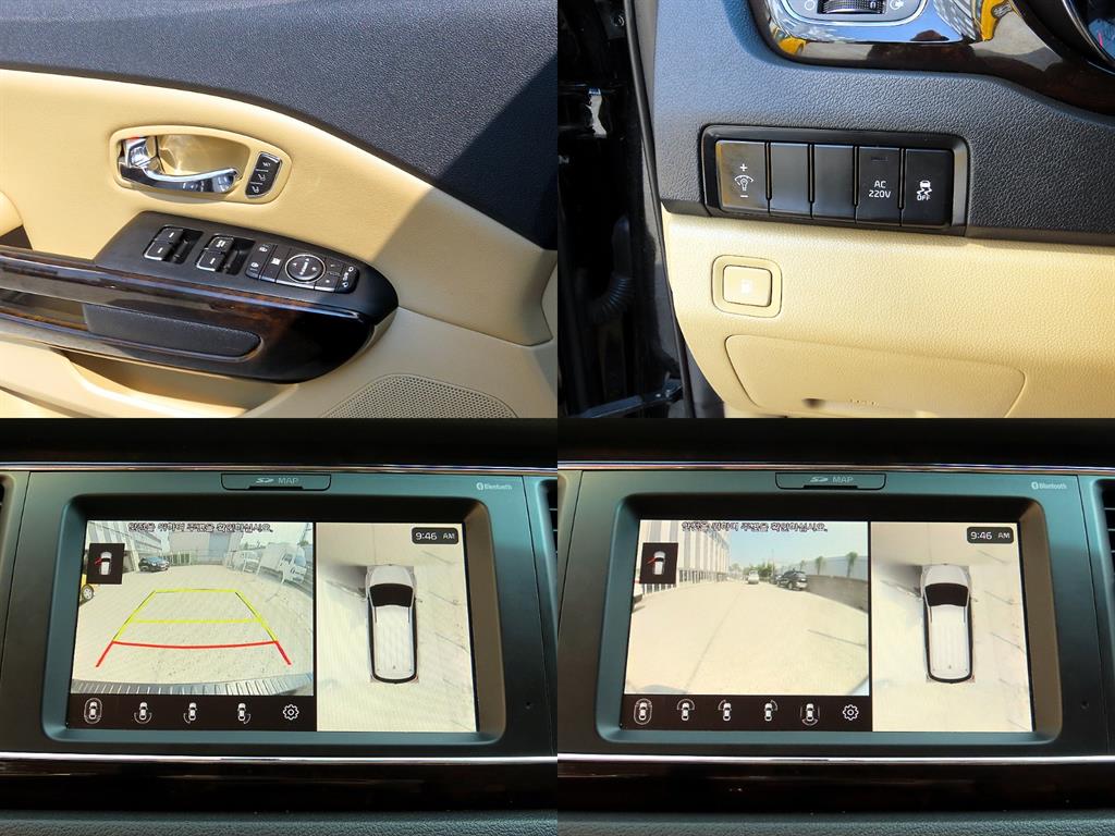 KIA Carnival 2019 Negro - Importación desde Corea - HF Imports Iquique - Foto 20
